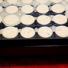 たこ焼きの生地の作り方(大阪風)中サイズ 約100個分