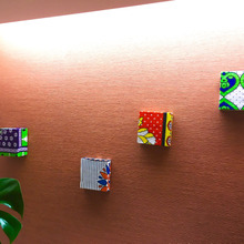 ハギレでウォールデコを作ろう!