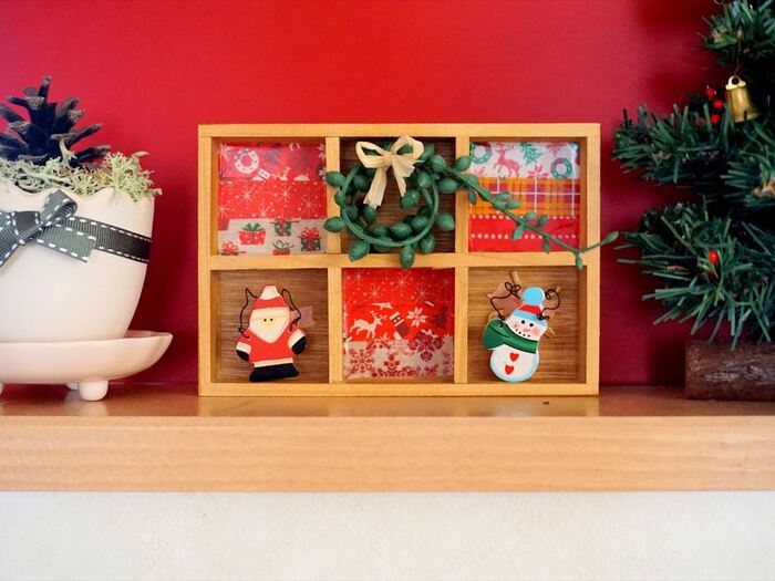 季節を感じるポイントデコ☆インテリア