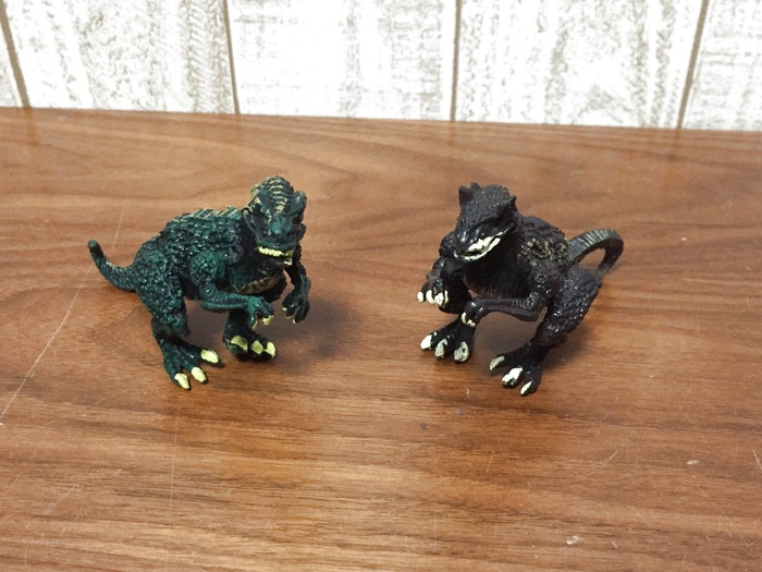 発掘おもちゃ
