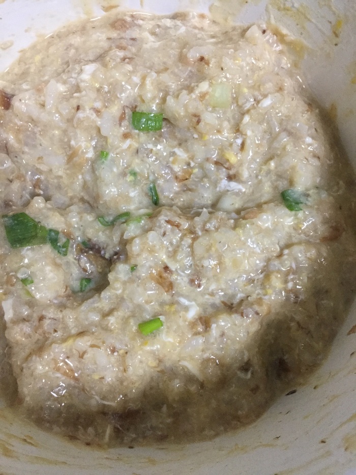 食欲のない時に!ダイエットにも!栄養たっぷりの味噌卵かゆ