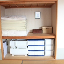 ミニマリストのお片づけ ~押入れ編~