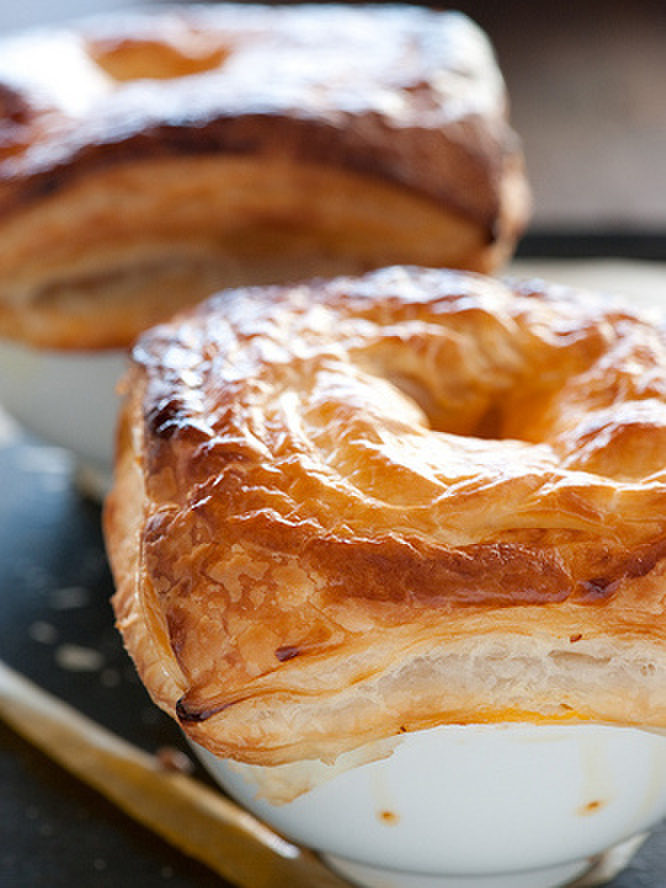 ナスとトマトのヘルシーパイレシピ