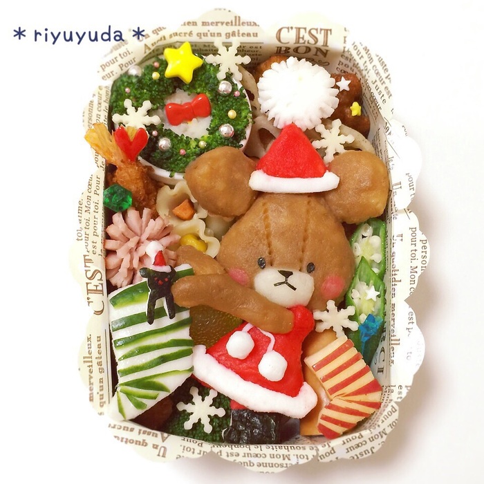 ジャッキーのクリスマス☆彡