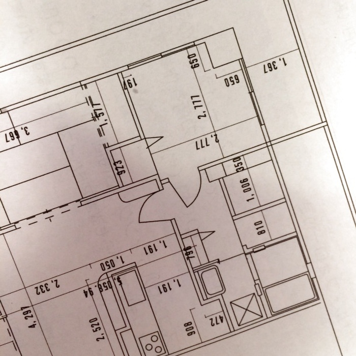 「図面」を用意します