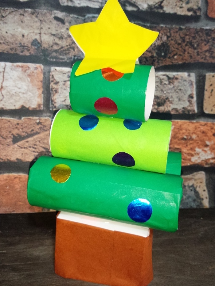 このツリーも・・・