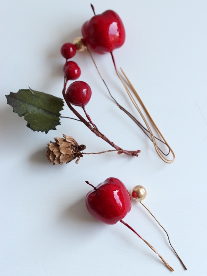 パーツを用意します