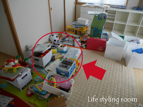 片づけステップ③ 収納する