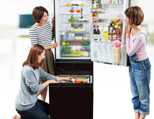 今までの常識は非常識!? 家事上手な主婦が選ぶのはこの冷蔵庫!