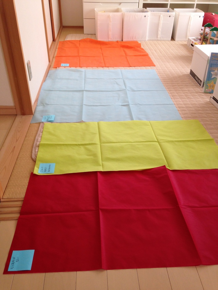 片づけステップ② 分ける