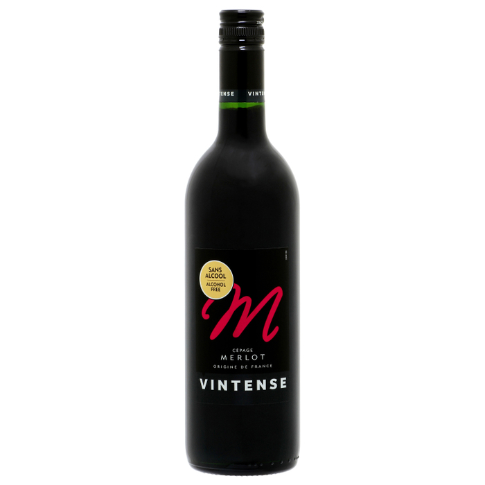 今回使用したノンアルコールワイン