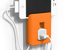 ケーブルぐちゃぐちゃ問題を解決!きれいにまとめられるクリップ