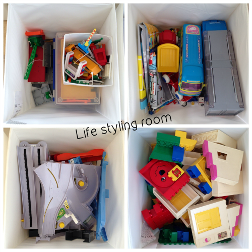 BOXに入っている物は?