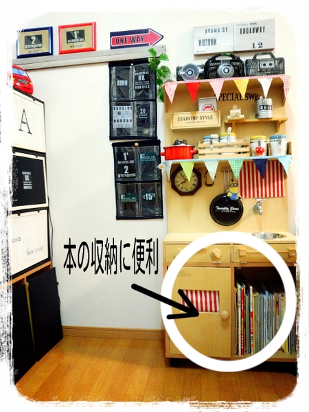 こんな感じで・・
