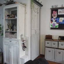 おもちゃも本もほぼリビング!でもごちゃごちゃしない我が家の収納☆