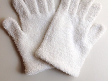 私の掃除必需品 100円SHOP マイクロファイバー手袋