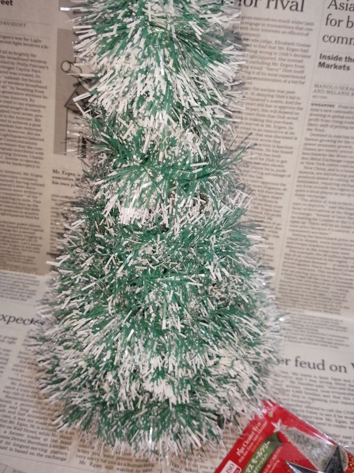 使用したのは・・・100均