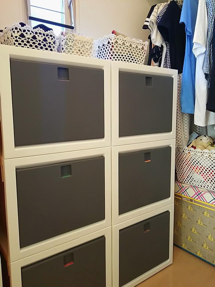 上段はよく使うものを。