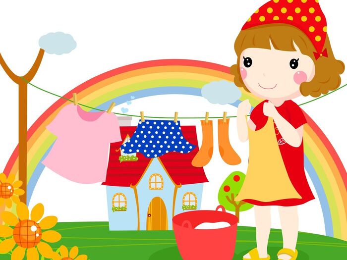 コレで安心!家事・洗濯のトラブルを乗り切るコツ3つ