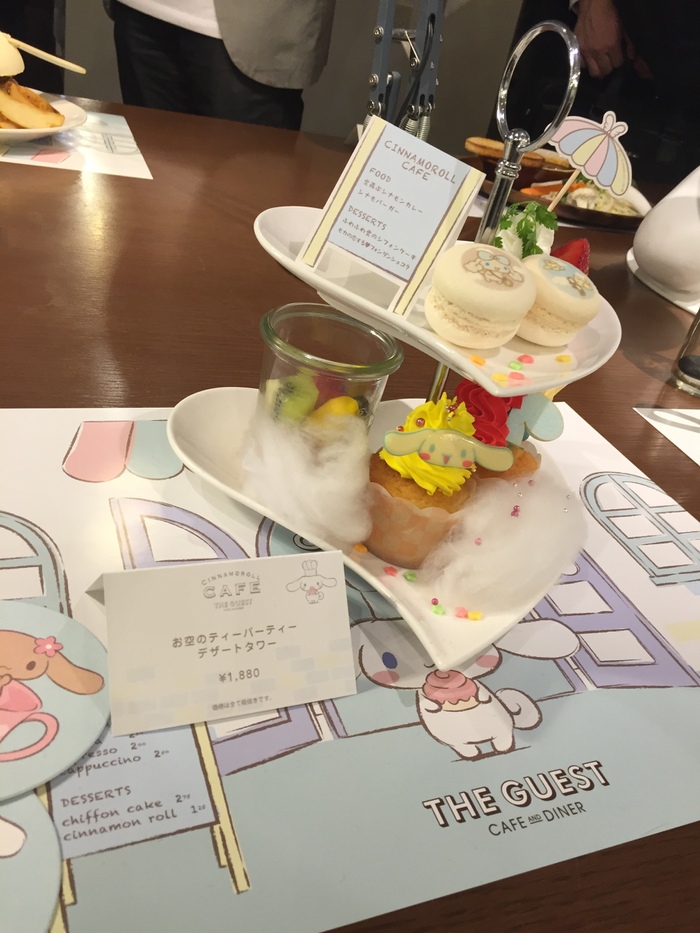 他にも色んなお料理が♩