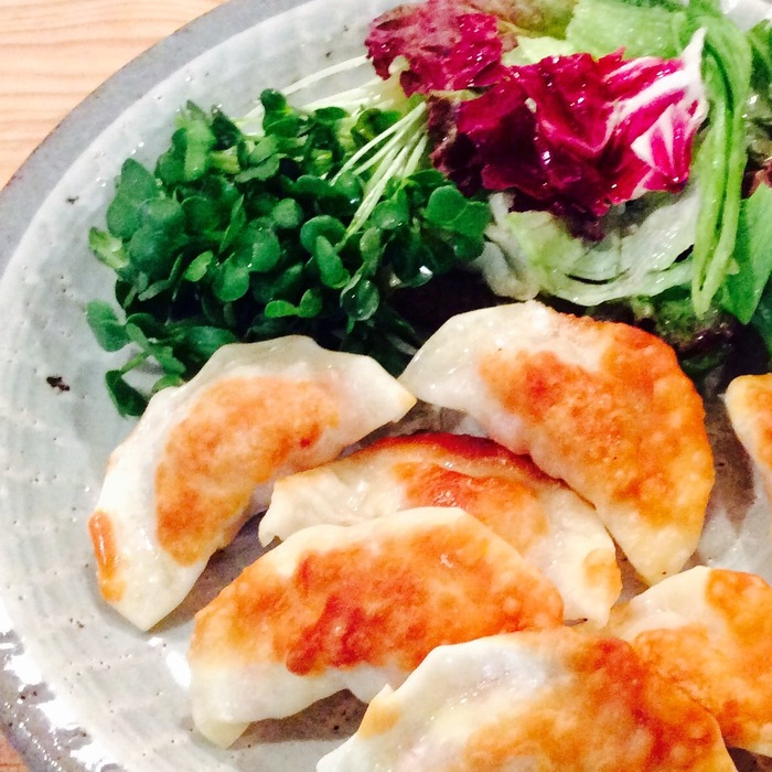 餃子の皮で、サクサク・カリカリッ!子供も大好き❤️ビールにもよく合うおつまみ