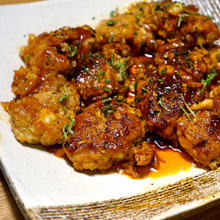 お鍋だけじゃない。白菜シャキシャキの豚肉バーグ