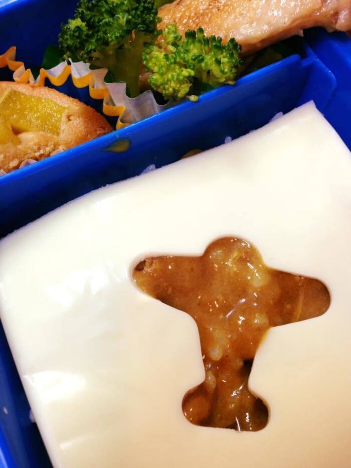 ☆番外編 ☆カレーの蓋