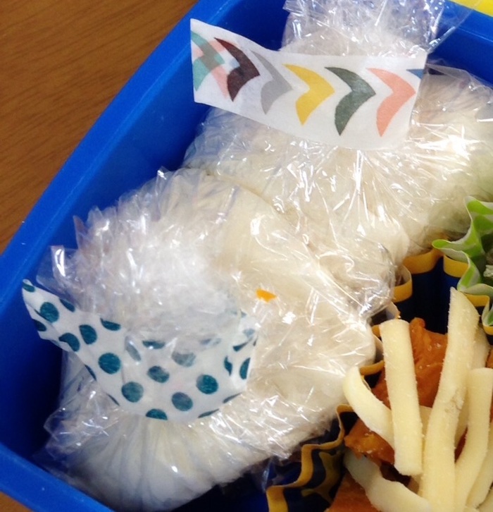 チンせず濡らしてラップ!