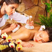 タイ伝統のオーガニックエステ「ハーブボール」をご自宅で。