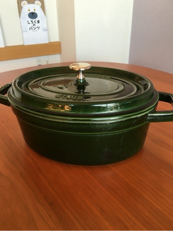 大皿はいらない!スタイリッシュなお鍋を食卓へ