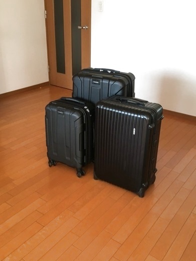 スーツケースにはコレを入れる！　すぐにできるスーツケース活用法