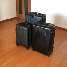 スーツケースにはコレを入れる! すぐにできるスーツケース活用法