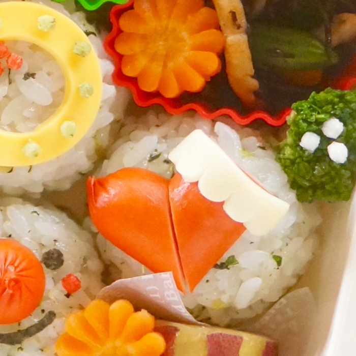 赤ブーツデコ♪