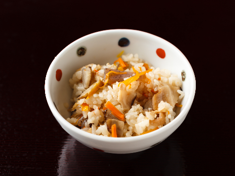 香り高く作るコツは?「かやくごはん」【中嶋シェフに教わる和食7】