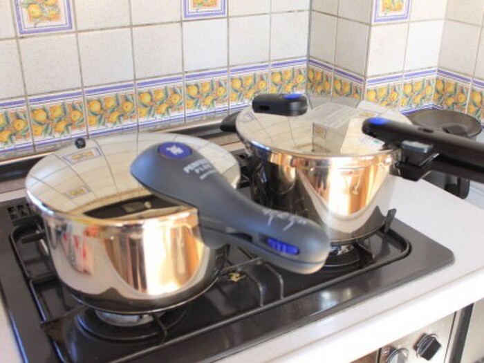 フィスラーは友人に譲ることにしました