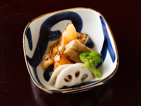 作りおきできる魚料理「かれいのはぶて焼き」【中嶋シェフに教わる和食5】