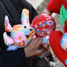 【七五三】手作りいっぱいで思い出つくちゃおっ!×母からのプレゼントを娘に