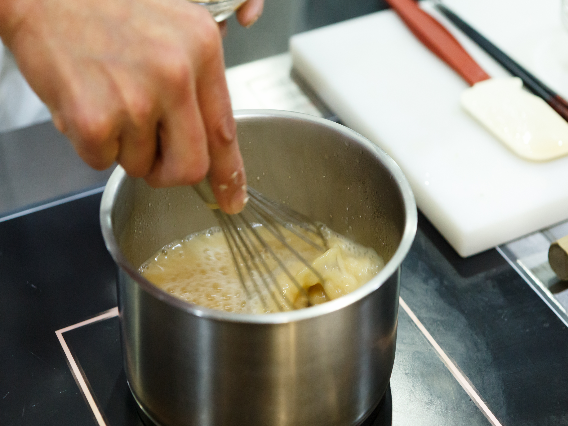 必見・名店のだしが自宅で簡単にとれる!「1・5番だし」【中嶋シェフに教わる和食1】