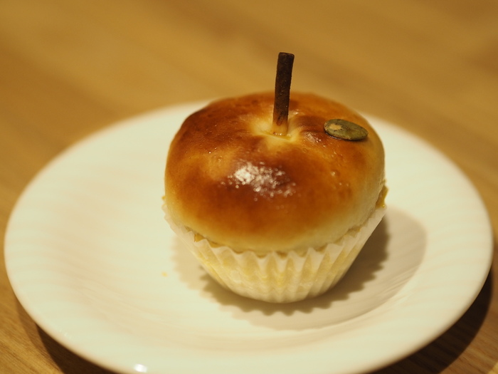 まるでりんご!な「りんごパン」が超可愛い❤