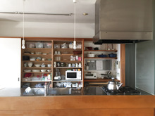 キッチンの食器を使いやすく収納するコツ