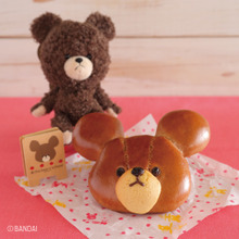 お子さまと一緒にパン作りを楽しもう!