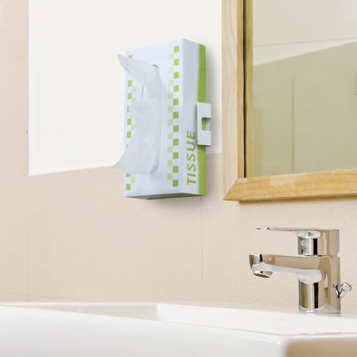 壁ピタティッシュ