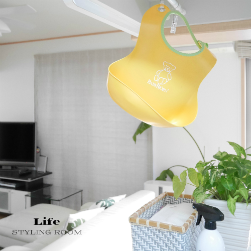 以前はこんなものも吊るしてました