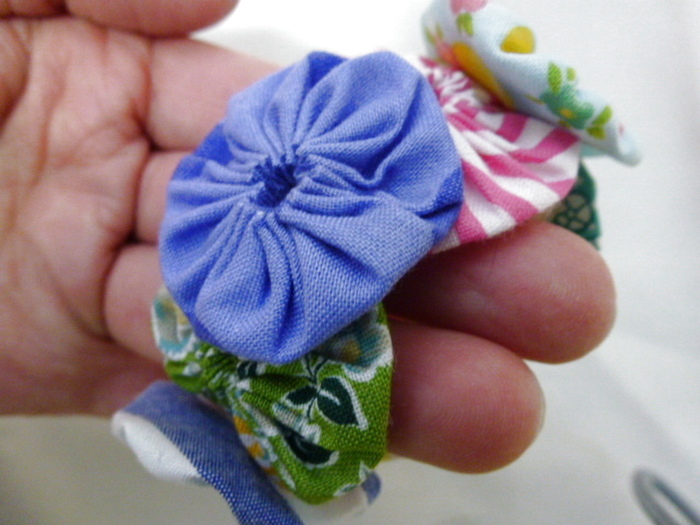 花びらを作る(その2)