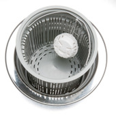 キッチンの排水口、どうしたら綺麗になるの?激落ちくんといっしょにラクして綺麗にしよう!