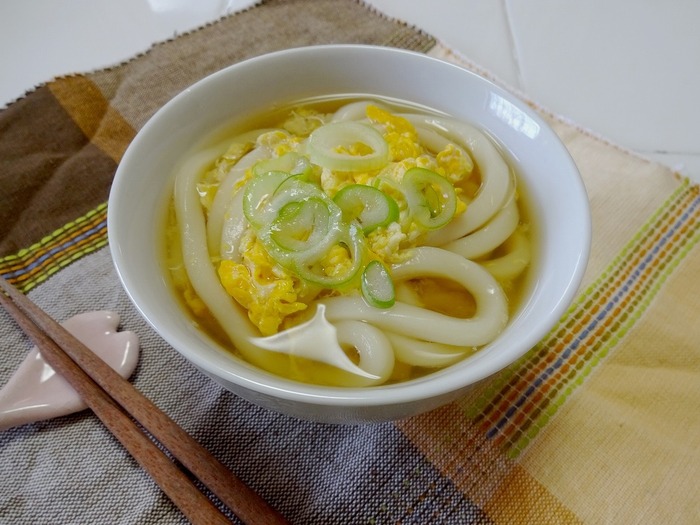 【簡単うどん】