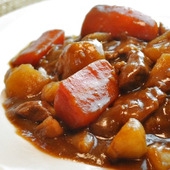 カレーの豆知識★カレーに欠かせない♡「福神漬」の物語