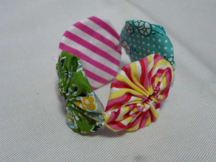 花びらを作る(その1)