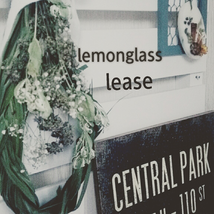 玄関先につり下げてみました。