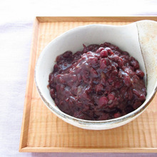 圧力鍋で☆使い切り!!1時間かからずに作れるあずき煮(あんこ)